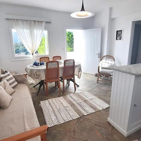 White Villa In Olive Trees And Seaview To Panagia Almiropótamos المظهر الخارجي الصورة